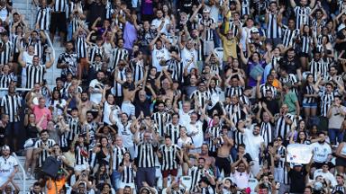 Botafogo inicia venda de ingressos para estreia no Brasileirão Botafogo inicia venda de ingressos para estreia no Brasileirão