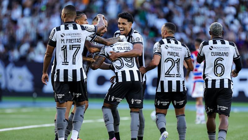 Botafogo fecha 2025 com terceira melhor campanha na era dos pontos corridos