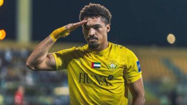 Ex-Botafogo, Adryelson entra na mira do Palmeiras Ex-Botafogo, Adryelson entra na mira do Palmeiras