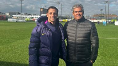 Botafogo visita gigantes da Espanha e fortalece laços com referências do futebol de base Botafogo visita gigantes da Espanha e fortalece laços com referências do futebol de base