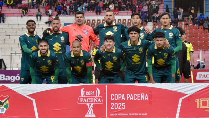 Bolívar vence Nacional Potosí na ida da final da Copa Paceña, e Botafogo deve pegar The Strongest na Pré-Libertadores