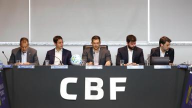 CBF amplia janela de transferências para jogadores dos Estaduais CBF amplia janela de transferências para jogadores dos Estaduais