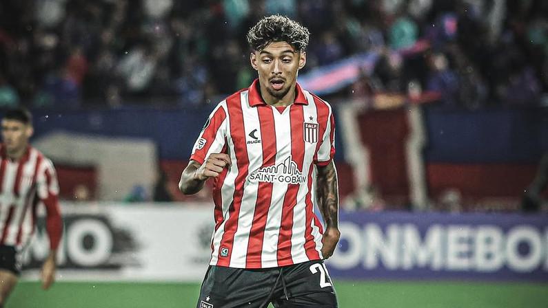 Estudiantes já trata Cristian Medina como 'vendido' ao Botafogo, diz site