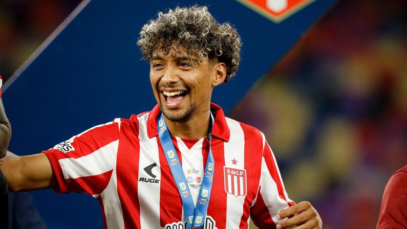 Medina se despede do Estudiantes e confirma chegada ao Botafogo