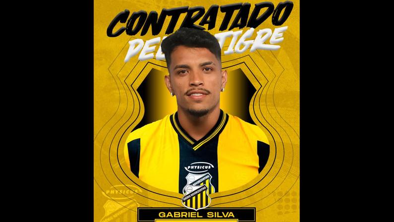 Ex-Botafogo, Gabriel Bahia é emprestado pelo Volta Redonda ao Novorizontino