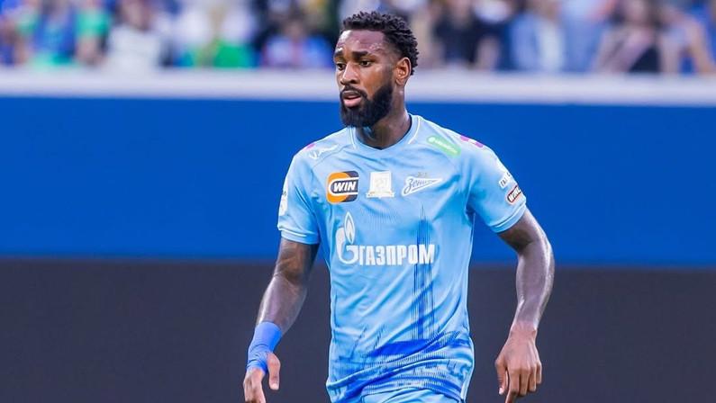 Gerson é oferecido a Botafogo, Cruzeiro, Palmeiras e Fluminense após fracasso no Zenit