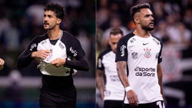 Com Savarino na mira do Corinthians, Botafogo mostra interesse em Gustavo Henrique e Raniele; Félix Torres é oferecido Com Savarino na mira do Corinthians, Botafogo mostra interesse em Gustavo Henrique e Raniele; Félix Torres é oferecido