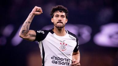 Especulado no Botafogo, Gustavo Henrique não pensa em sair do Corinthians Especulado no Botafogo, Gustavo Henrique não pensa em sair do Corinthians