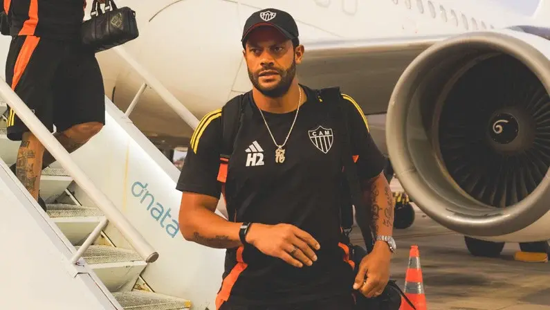 Atlético-MG fecha portas para negociação de Hulk com outros clubes brasileiros