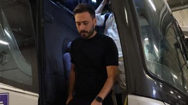 Jornal espanhol crava saída de Davide Ancelotti do Botafogo: ‘Já comunicou a diretoria’ Jornal espanhol crava saída de Davide Ancelotti do Botafogo: ‘Já comunicou a diretoria’