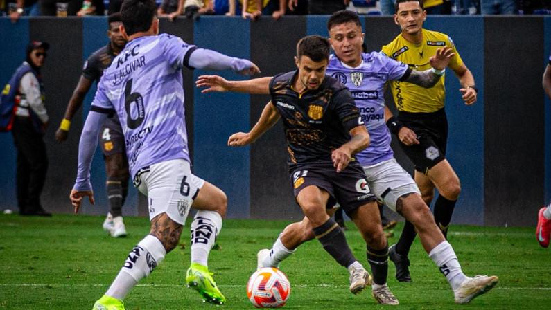 Barcelona termina Equatoriano em 3º e entra em chave do Botafogo na ‘Pré-Libertadores’; LDU obtém vaga direta