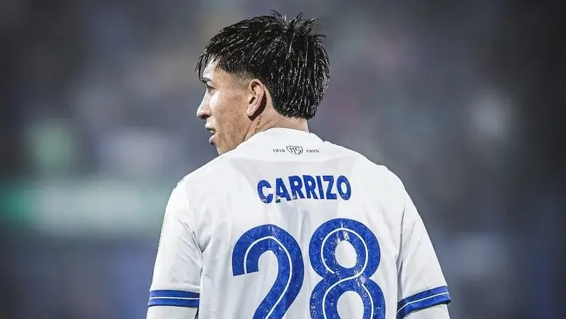 River Plate entra na disputa por Maher Carrizo, alvo do Botafogo