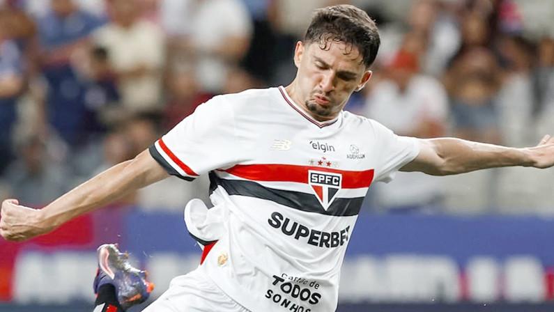 Cruzeiro e Internacional entram na disputa por Pablo Maia, alvo do Botafogo