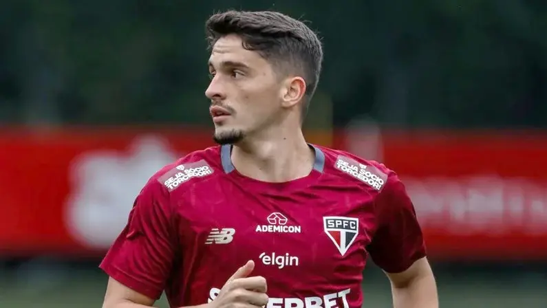 Proposta do Botafogo não anima Pablo Maia, do São Paulo, e conversas regridem
