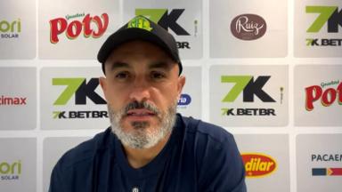 Rafael Guanaes explica recusa ao Botafogo e permanência no Mirassol: ‘Melhores resultados vêm ao longo do tempo’ Rafael Guanaes explica recusa ao Botafogo e permanência no Mirassol: ‘Melhores resultados vêm ao longo do tempo’