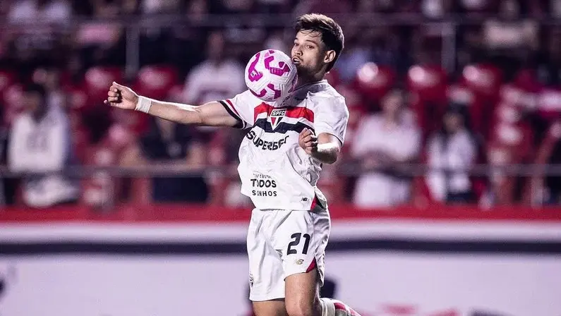 Botafogo vê possibilidade difícil por Bobadilla; São Paulo descarta envolvê-lo em troca