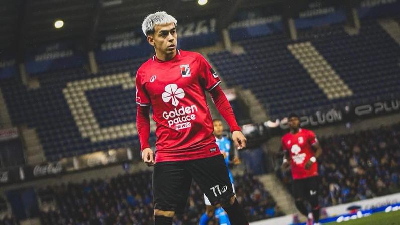 Emprestado pelo Botafogo, Segovinha faz gol em empate do RWDM Brussels, que vive crise