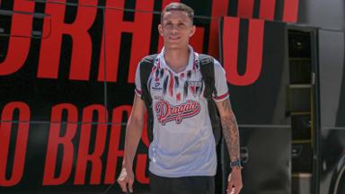 Bragantino avança em negociações por Yuri Alves e supera Botafogo e Palmeiras Bragantino avança em negociações por Yuri Alves e supera Botafogo e Palmeiras