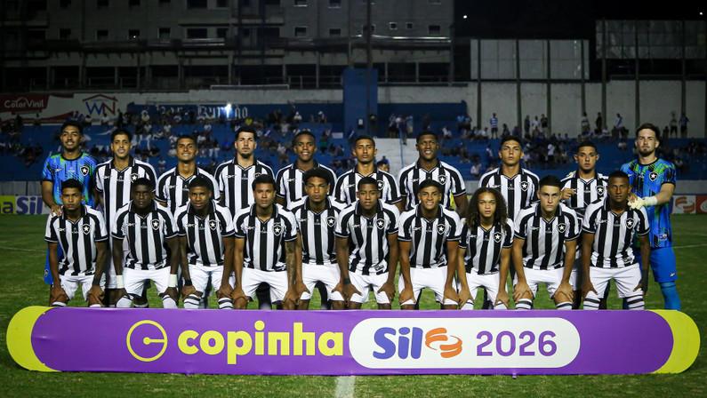 Águia de Marabá vence Estrela de Março, e Botafogo precisa de pelo menos um empate com Taubaté para avançar na Copinha