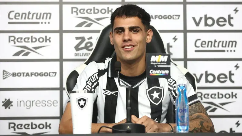 Com transfer ban, Botafogo pode emprestar Villalba para a Europa