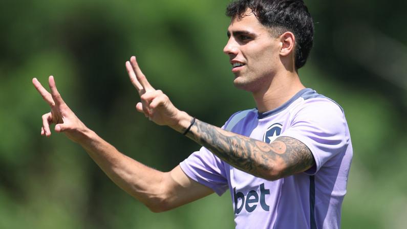 Botafogo: Villalba e Jhoan Hernández devem aparecer no BID segunda-feira