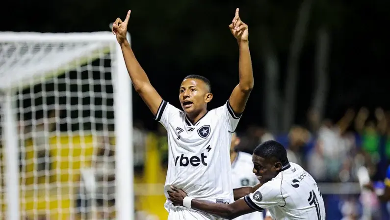 Kauan Toledo, Arthur Izaque e outros jovens da Copinha se reapresentam ao elenco de Anselmi no Botafogo após descanso