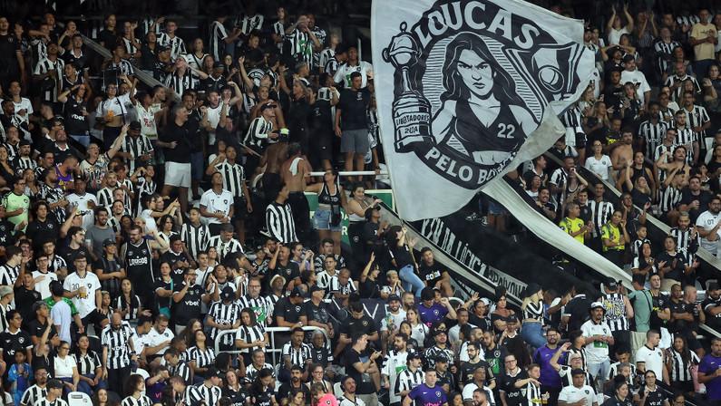 Botafogo libera venda de ingressos para jogo contra o Boavista na Taça Rio