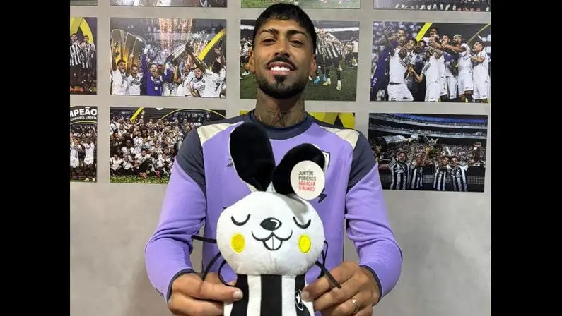 Botafogo e Instituto Best Wishes lançam pelúcia em campanha contra câncer infantojuvenil