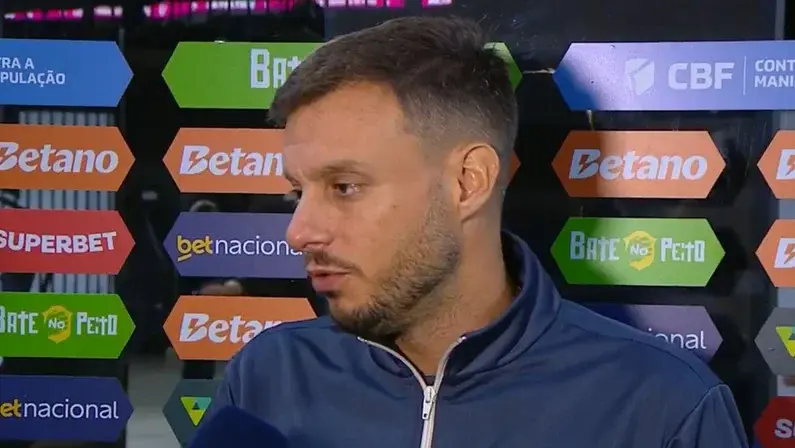 Anselmi minimiza problemas e vê Botafogo pronto para o Brasileirão