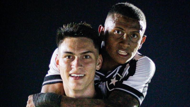 Botafogo vence Estrela de Março, segue 100% e se aproxima da classificação na Copa São Paulo