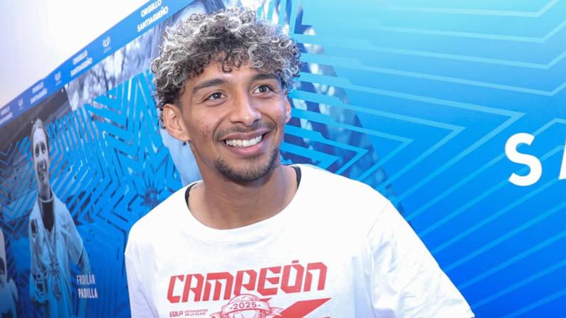 Botafogo aciona cláusula e Medina assina por 5 anos