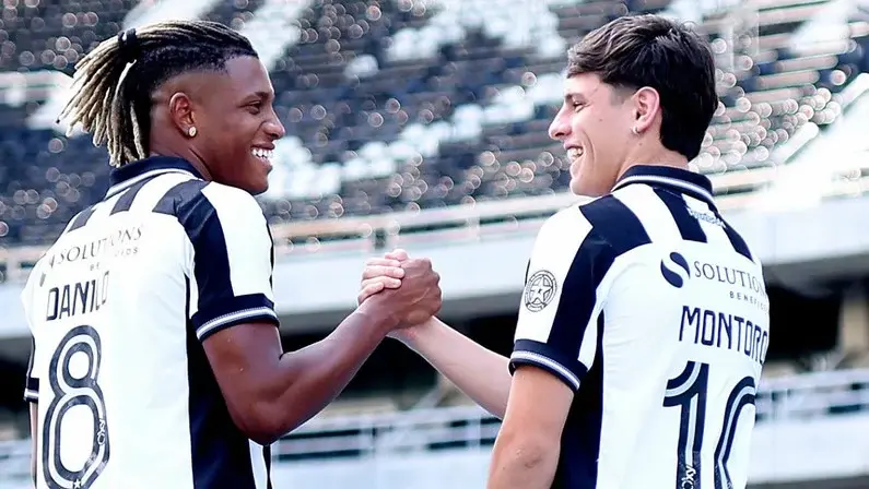 Justiça bloqueia venda de Danilo e Montoro ao Nottingham Forest