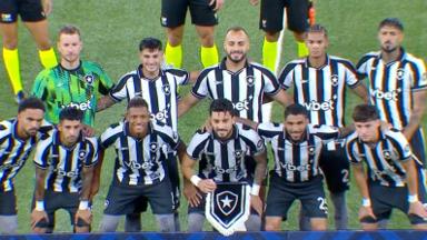 ATUAÇÕES FN: Danilo e Montoro ganham 10 em Botafogo 4 x 0 Cruzeiro; Matheus Martins entra bem ATUAÇÕES FN: Danilo e Montoro ganham 10 em Botafogo 4 x 0 Cruzeiro; Matheus Martins entra bem