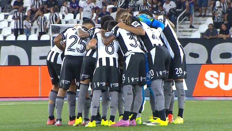 ATUAÇÕES FN: Montoro é o melhor e Santi entra bem em Botafogo 1 x 0 Volta Redonda