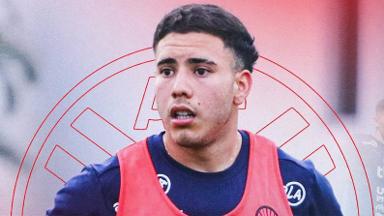 Botafogo busca acordo para ponta Enso González chegar livre ao clube Botafogo busca acordo para ponta Enso González chegar livre ao clube