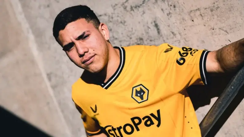 Botafogo demonstra interesse em Enso González do Wolverhampton por empréstimo