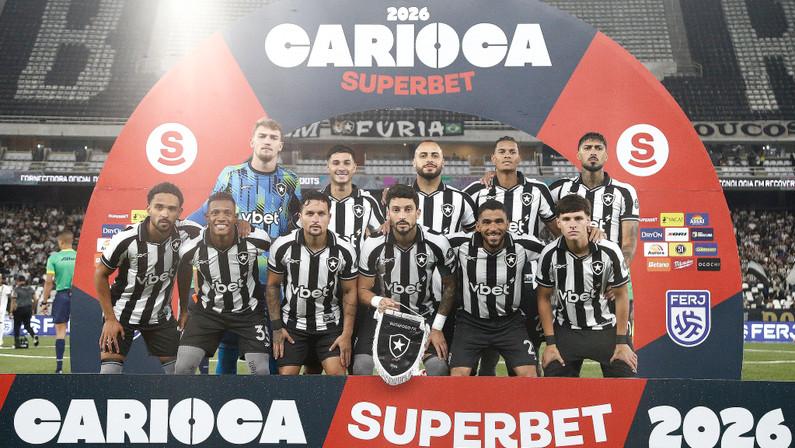 Ferj obriga times a escalar titulares na última rodada do Carioca