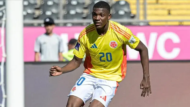 Botafogo não confirma acerto com atacante Joel Canchimbo, diz jornalista