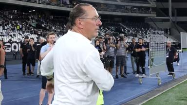 John Textor retorna ao Rio e busca apoio na SAF do Botafogo John Textor retorna ao Rio e busca apoio na SAF do Botafogo