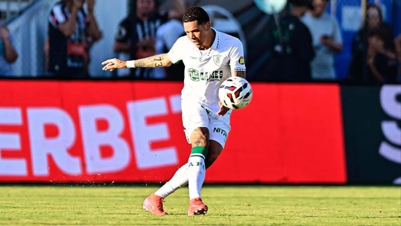 Antes perto do Botafogo, Kauã Diniz recebe proposta de clube japonês e não deve mais vir