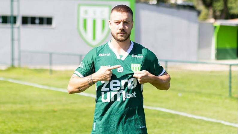 Ex-promessa do Botafogo, Luís Henrique é reforço do Boavista para o Campeonato Carioca