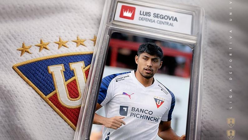 Luis Segovia, ex-Botafogo, é anunciado como reforço da LDU