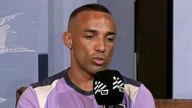 Marçal prefere atuar como zagueiro e elogia trabalho de Anselmi no Botafogo Marçal prefere atuar como zagueiro e elogia trabalho de Anselmi no Botafogo