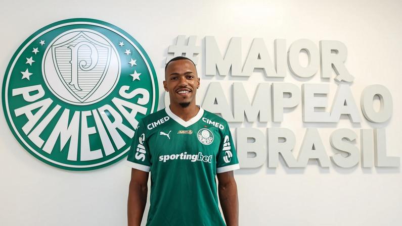 Marlon Freitas revela ligação de Abel Ferreira e justifica transferência para o Palmeiras