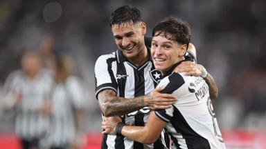 Botafogo vence Volta Redonda na estreia de Martín Anselmi: 1 a 0 Botafogo vence Volta Redonda na estreia de Martín Anselmi: 1 a 0