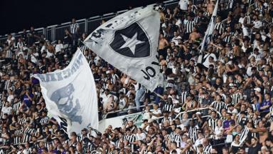 Botafogo x Nacional: 15 mil ingressos vendidos para duelo da Libertadores Botafogo x Nacional: 15 mil ingressos vendidos para duelo da Libertadores