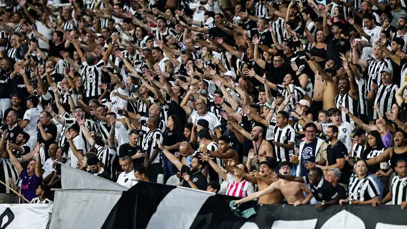 Botafogo x Nacional Potosí tem 20 mil ingressos vendidos; Oeste Superior A é desbloqueado