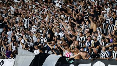 Botafogo x Nacional Potosí tem 20 mil ingressos vendidos; Oeste Superior A é desbloqueado Botafogo x Nacional Potosí tem 20 mil ingressos vendidos; Oeste Superior A é desbloqueado