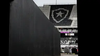 Botafogo paga R$ 1,4 milhão e segue em dia no RCE trabalhista Botafogo paga R$ 1,4 milhão e segue em dia no RCE trabalhista