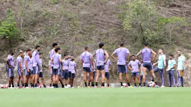 Botafogo contesta US$ 4,3 milhões da dívida com Atlanta Botafogo contesta US$ 4,3 milhões da dívida com Atlanta